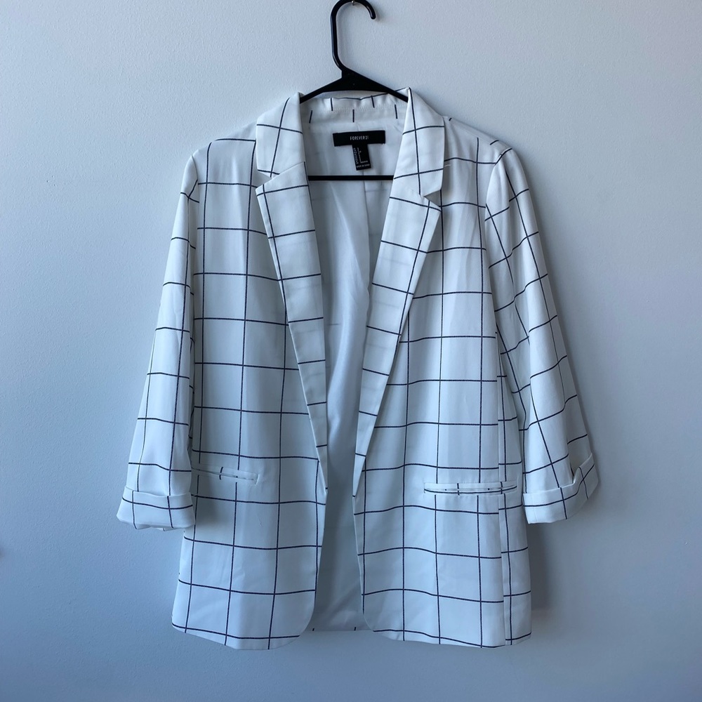 Forever 21 blazer